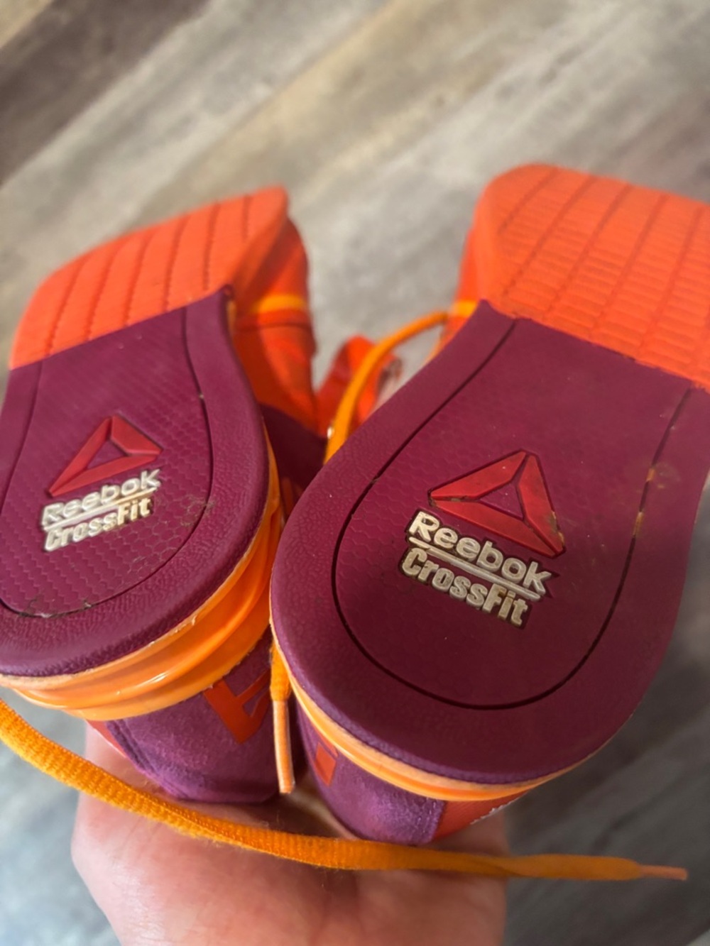 CrossFit Lifter 2.0 training shoes sneakers - Picture 4 of 4